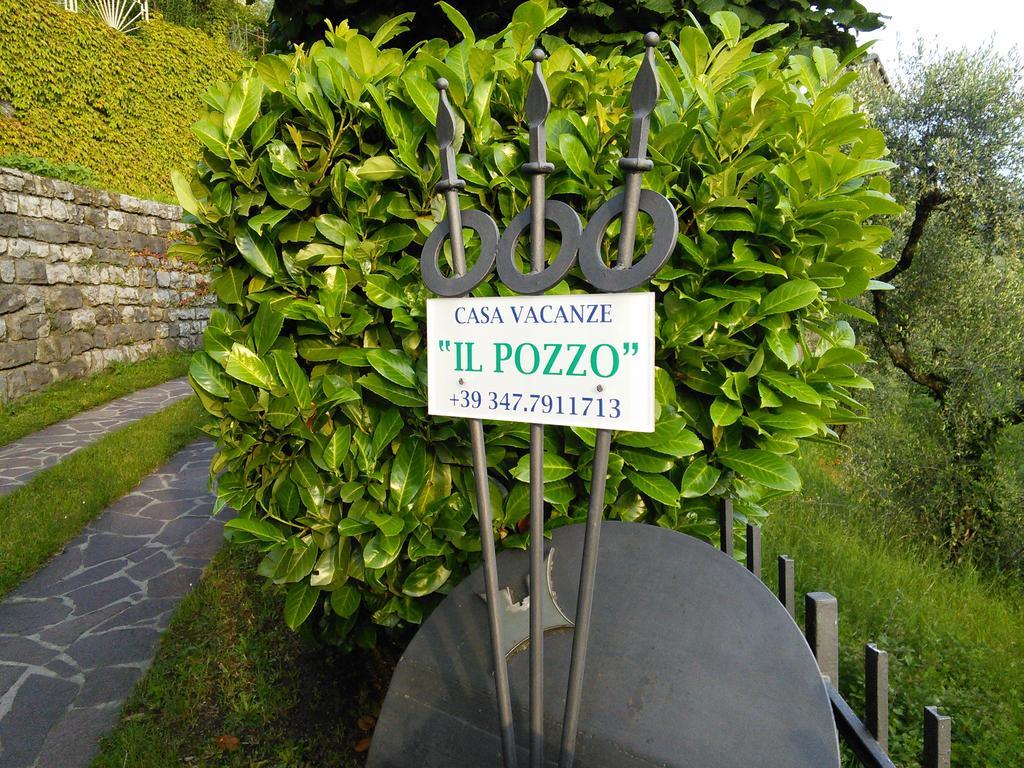 マローネIl Pozzoアパートメント エクステリア 写真